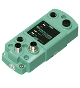 Блок обработки RFID Pepperl Fuchs IC-KP2-1HB6-2V15B
