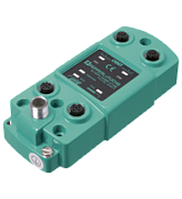 Блок обработки RFID Pepperl Fuchs IC-KP2-2HB6-V15B