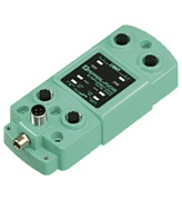 Блок обработки RFID Pepperl Fuchs IC-KP2-2HB21-2V1D