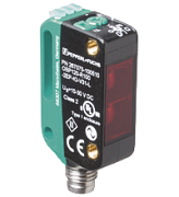 Датчик контрастной метки Pepperl Fuchs OBP120-R100-2EP-IO-V31-L