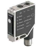 Ультразвуковой датчик Pepperl Fuchs UB250-F12-U-V15