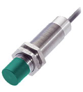 Емкостной датчик Pepperl Fuchs CBN15-18GS75-E2