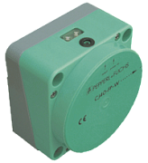 Емкостной датчик Pepperl Fuchs CJ40-FP-A2-P4