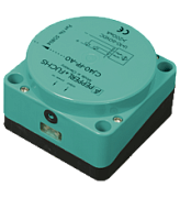 Емкостной датчик Pepperl Fuchs CJ40-FP-A2-P1