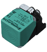 Индуктивный датчик Pepperl Fuchs NBB20-L2-A2-V1