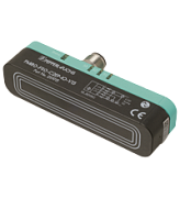 Индуктивный датчик линейных перемещений Pepperl Fuchs PMI80-F90-IU2EP-IO-V15-3G-3D