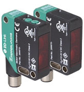 Оптический датчик Pepperl Fuchs OBE25M-R200-S2EP-IO-V1