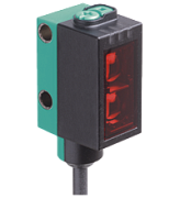 Оптический датчик Pepperl Fuchs OBT100-R101-EP-IO-0,3M-V3-1T-L