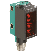 Оптический датчик Pepperl Fuchs OBT100-R101-2EP-IO-V31-L