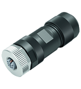 Разъем Pepperl Fuchs V15L-G-BK