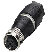 Разъем Pepperl Fuchs V1-G-Q2