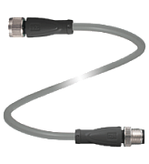 Соединительный кабель Pepperl Fuchs V15B-G-1M-PUR-ABG-V15-G