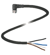 Соединительный кабель Pepperl Fuchs V31-WM-BK1,5M-PUR-U