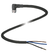 Соединительный кабель Pepperl Fuchs V3-WM-BK1,5M-PUR-U
