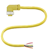 Соединительный кабель Pepperl Fuchs V95-W-YE2M-STOOW