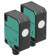 Ультразвуковой барьер Pepperl Fuchs UBE800-F77-SE0-V31