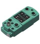 Блок обработки RFID Pepperl Fuchs IC-KP2-1HB17-2V1D