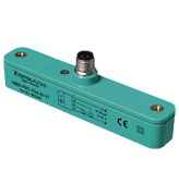 Индуктивный датчик линейных перемещений Pepperl Fuchs PMI120-F90-IU-V1
