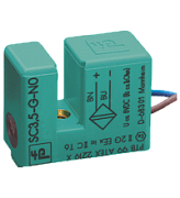 Индуктивный щелевой датчик Pepperl Fuchs SC3,5-G-N0-6M