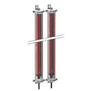 Cветовой барьер безопасности Telemecanique XUSL4E30H046LWH