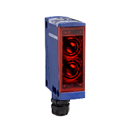 Оптический датчик (приемник) Telemecanique XUX2APANT16R