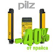 Барьеры безопасности Pilz