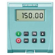 SINAMICS G110/G120 БАЗОВАЯ ПАНЕЛЬ ОПЕРАТОРА (BOP)