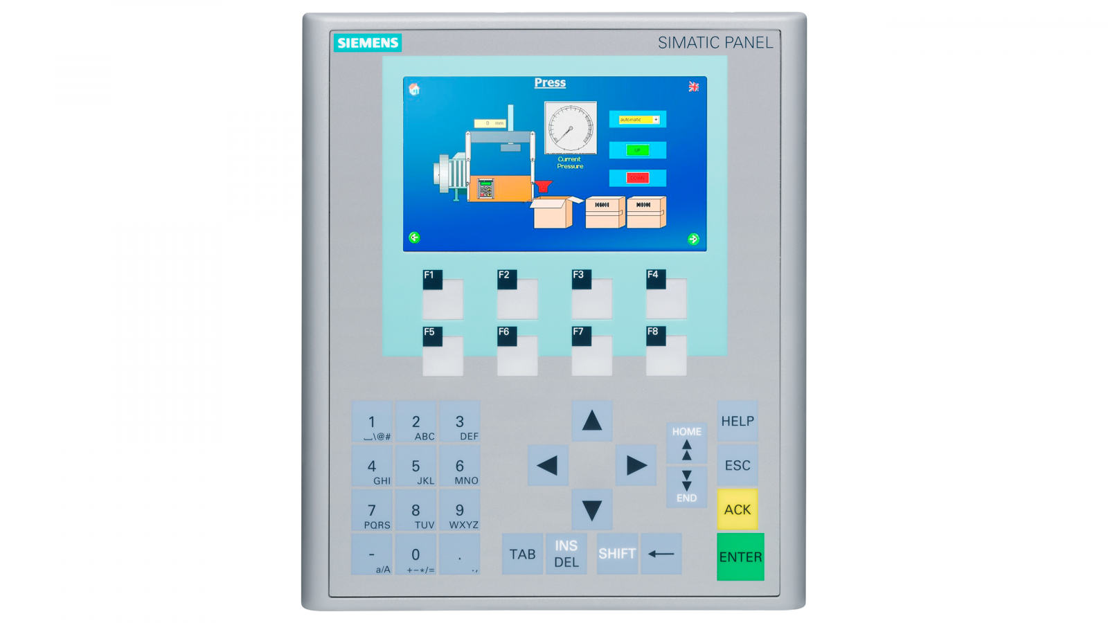 Simatic hmi basic. Simatic hmi basic